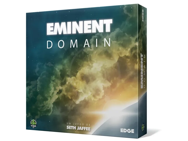 Juego de mesa eminent domain pegi 14