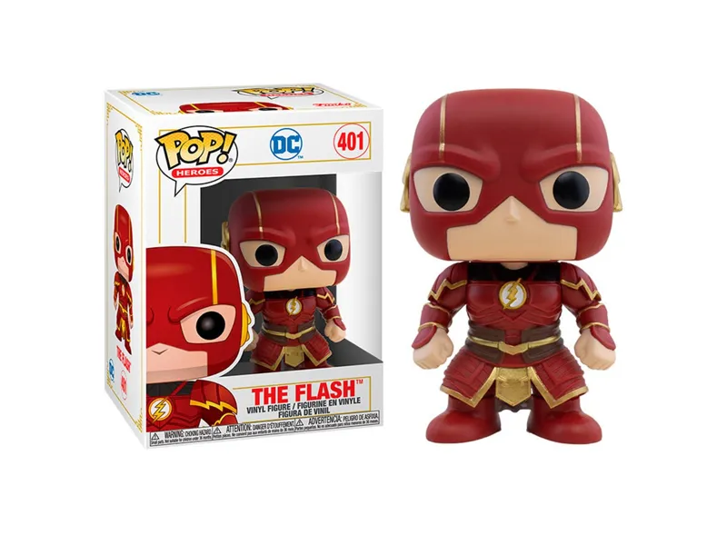Funko pop dc imperial palace the flash 52432