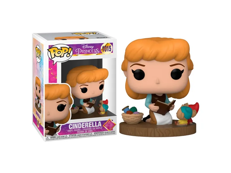 Funko pop disney ultimate princess cenicienta 55969