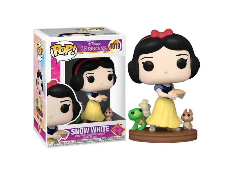 Funko pop disney ultimate princess blancanieves 55973