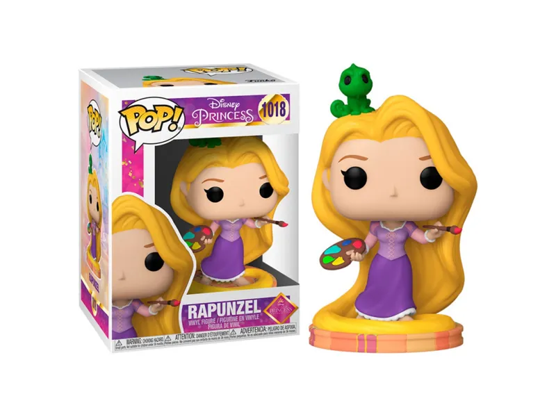 Funko pop disney ultimate princess rapunzel 55972
