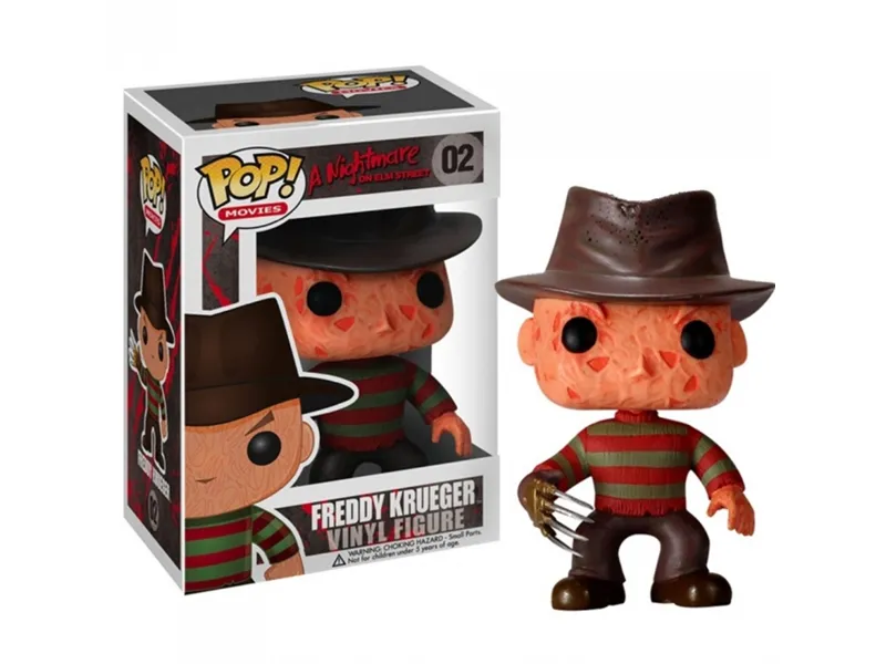 Funko pop cine pesadilla en elm street freddy krueger 2291