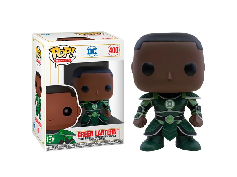 Funko pop dc imperial linterna verde 52431