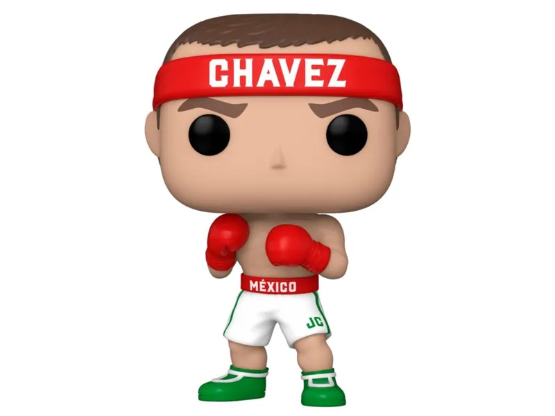Funko pop deportes boxing julio cesar chavez 56811
