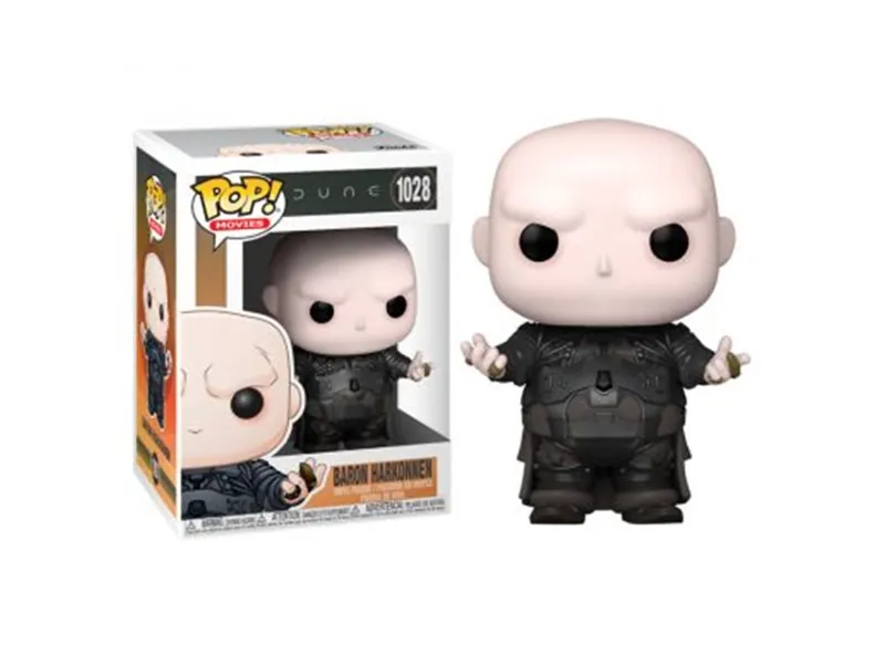 Funko pop cine dune baron harkonnen 51606