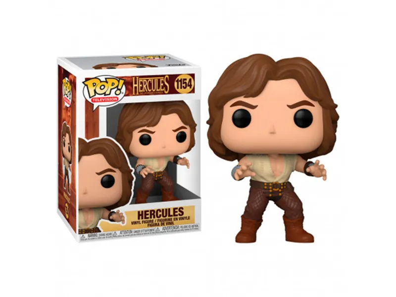 Funko pop series tv hercules hercules 40359