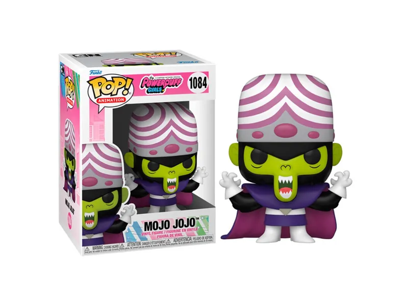 Funko pop animacion cartoon network supernenas mojo jojo 57779