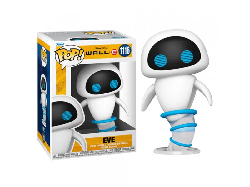 Funko pop disney wall - e eva 58688
