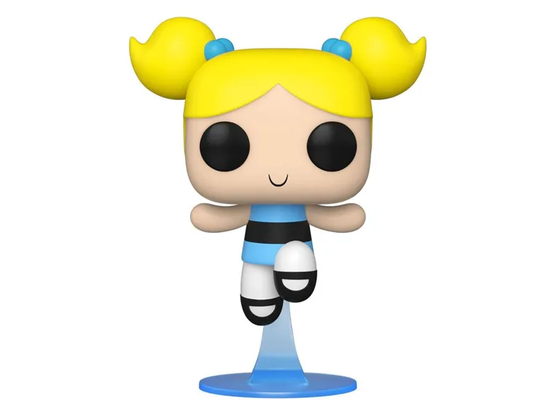 Funko pop animacion cartoon network supernenas burbuja 57776