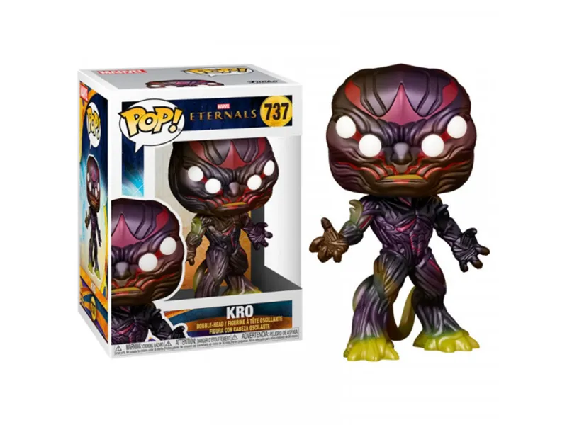 Funko pop marvel eternals kro 49717