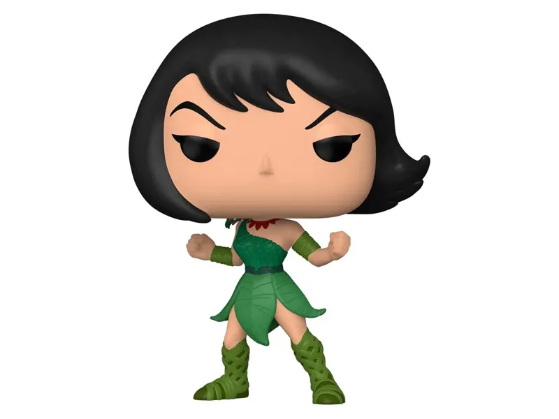 Funko pop animacion samurai jack ashi 49277