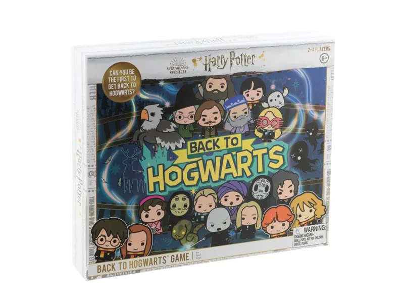 Juego de mesa paladone harry potter regreso a hogwarts pegi 6