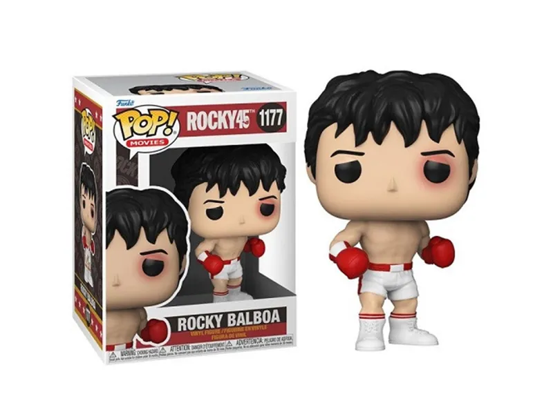 Funko pop cine rocky 45 rocky balboa 59252