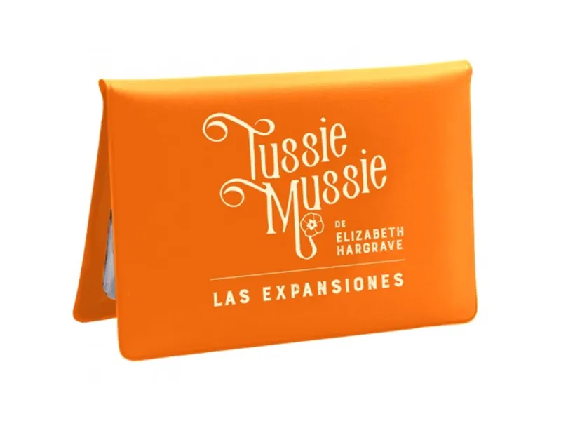 Juego de mesa salt & pepper games tussie mussie: las expansiones pegi 8