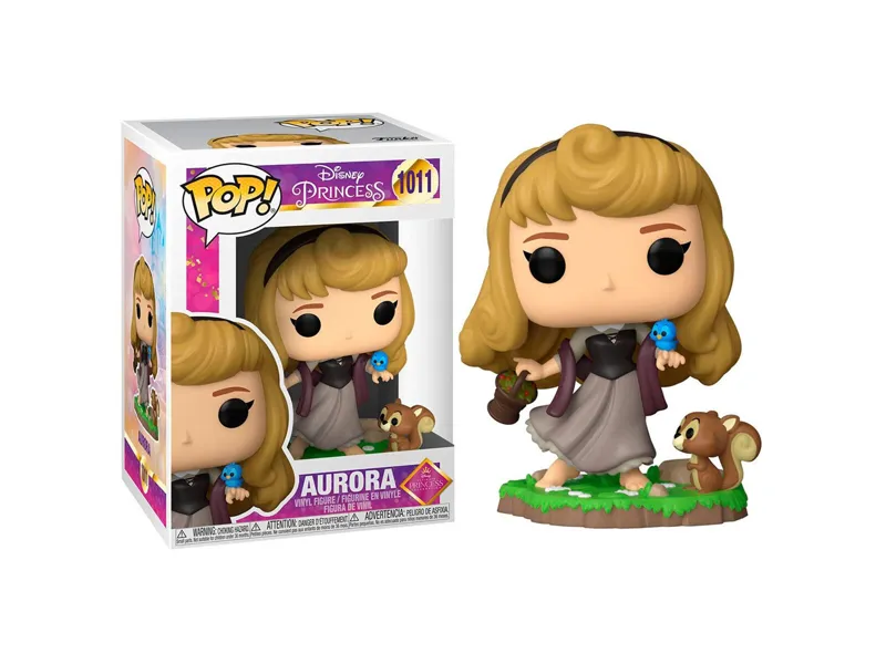 Funko pop disney ultimate princess aurora 54741