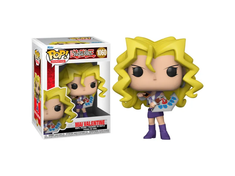 Funko pop animacion yugi oh mai valentine 57646