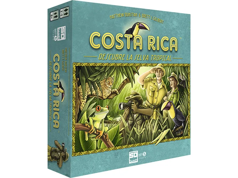 Juego de mesa costa rica pegi 8
