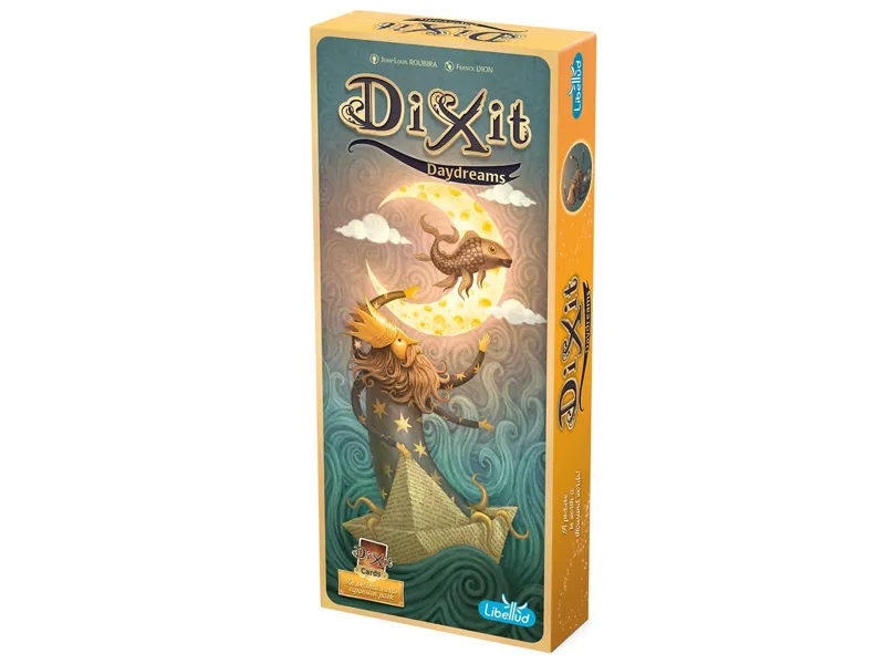 Juego de mesa dixit daydreams pegi 6