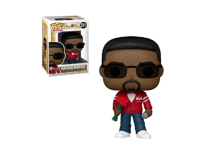 Funko pop estrellas de la musica boyz ii men nathan morris 56727