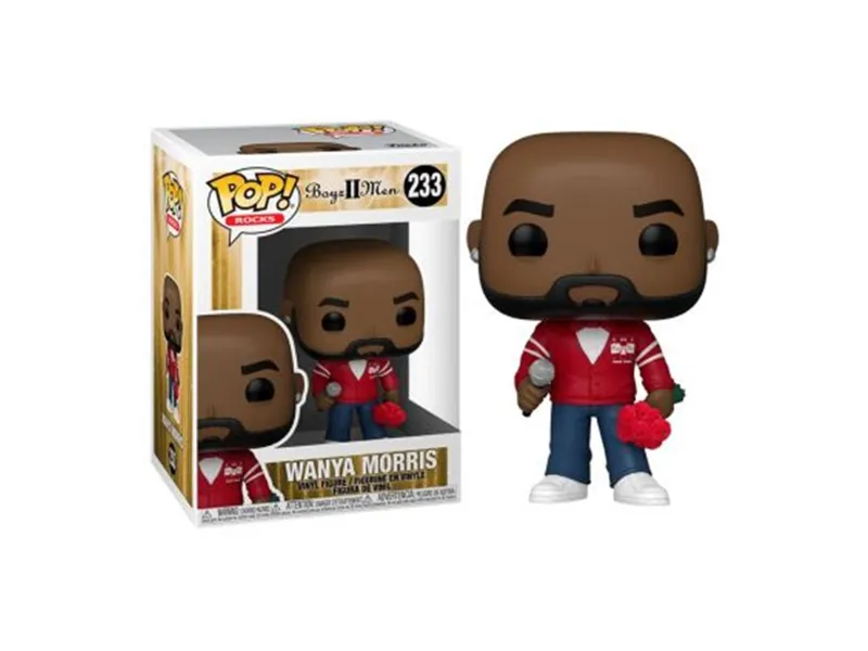 Funko pop estrellas de la musica boyz ii men wanya morris 56729
