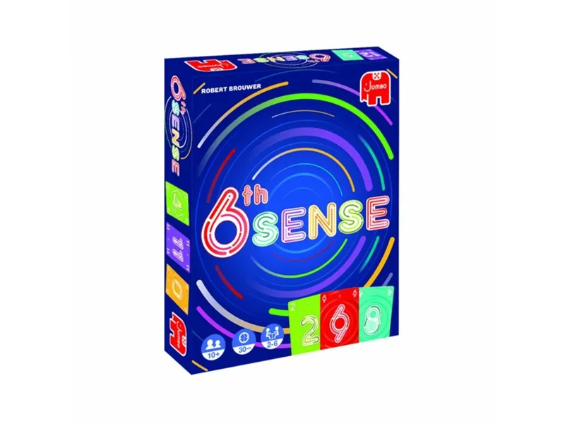 Juego de mesa 6th sense pegi 10