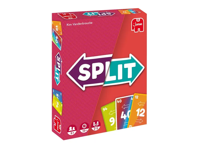 Juego de mesa split pegi 8