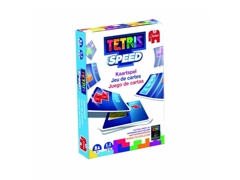 Juego de mesa tetris speed pegi 6