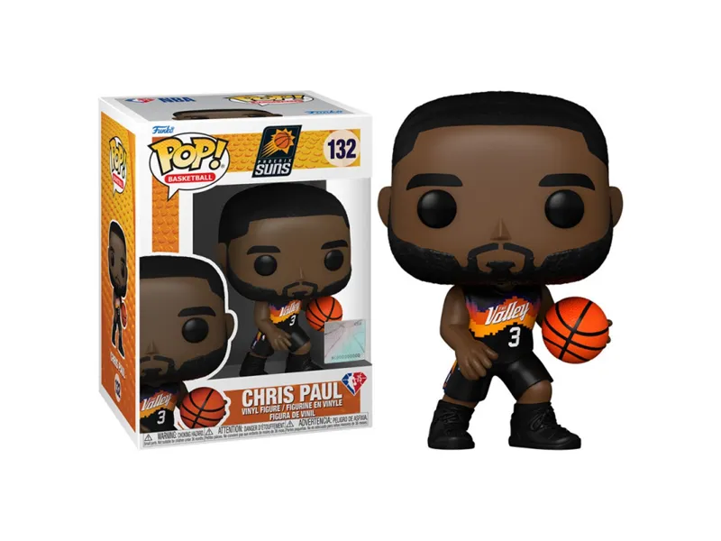 Funko pop deportes nba chris paul phoenix suns ce21 59262