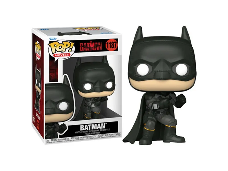 Funko pop dc the batman batman robert pattinson 59276