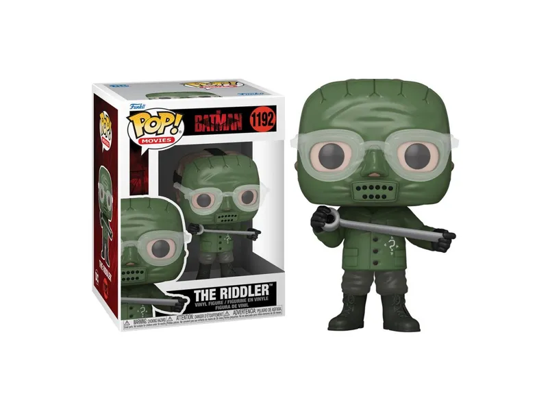 Funko pop dc the batman the riddler 59281