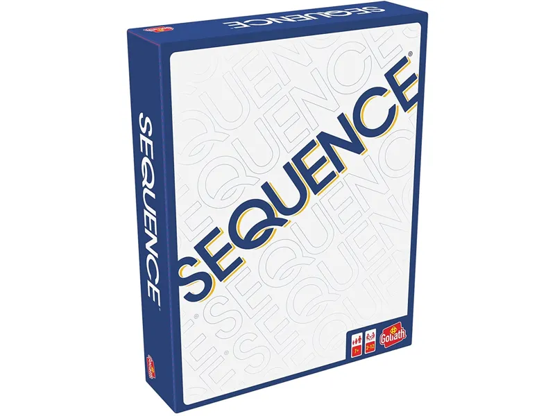 Juego de mesa sequence pegi 7