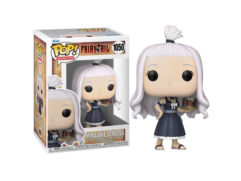 Funko pop animacion fairy tail mirajane strauss 57342