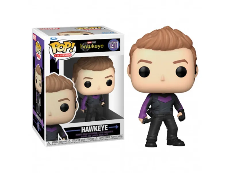 Funko pop marvel hawkeye ojo de halcon 59480