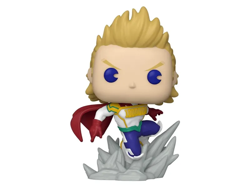 Funko pop my hero academia mirio traje de superheroe 51902