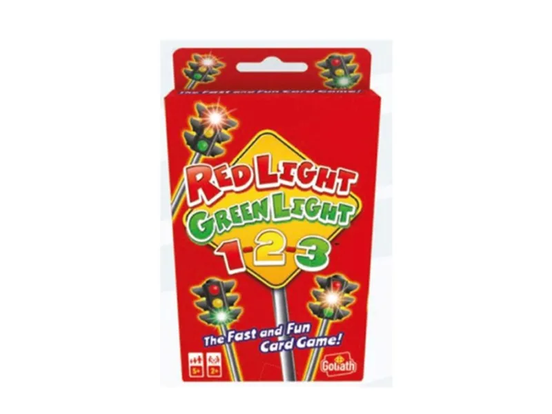 Juego de mesa red light gren light pegi 5