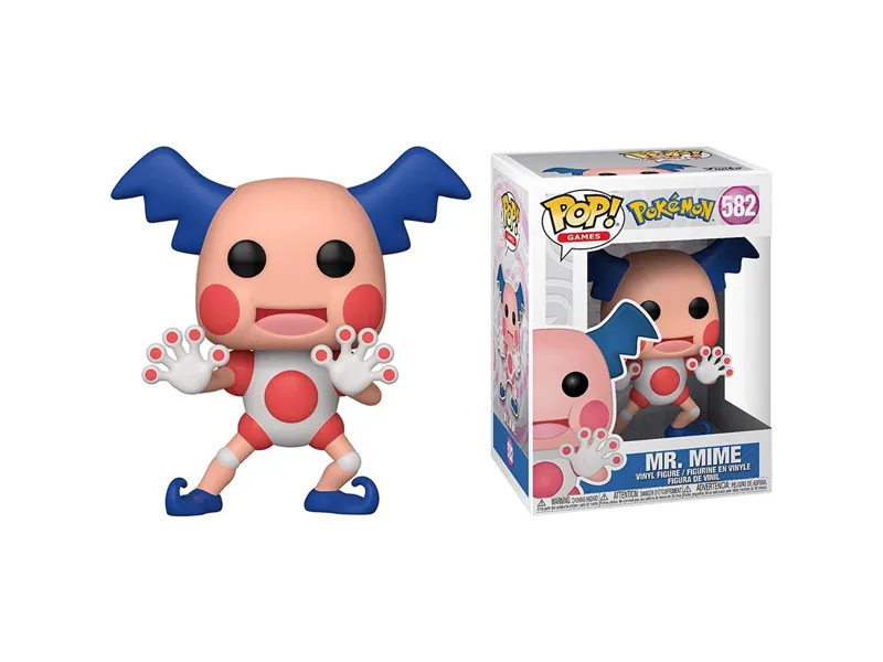 Funko pop pokemon mr. mime 63696