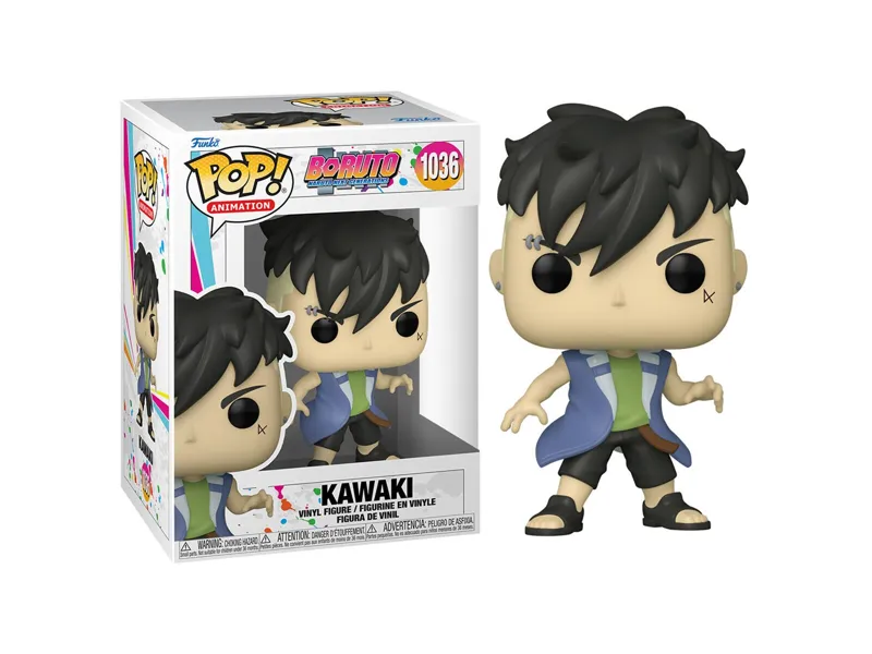 Funko pop animacion boruto kawaki 54490