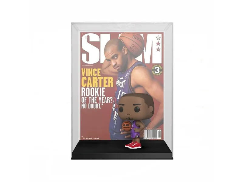 Funko pop magazine covers deportes nba slam vince carter 59387