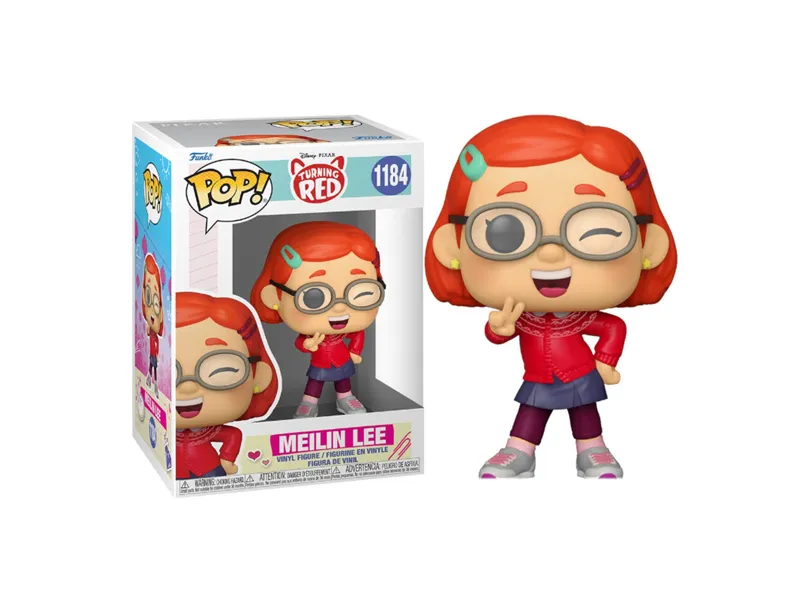 Funko pop disney turning red meilin lee 61531