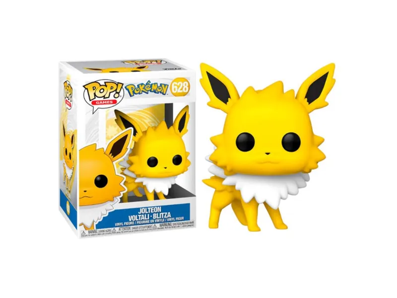 Funko pop pokemon jolteon 63694