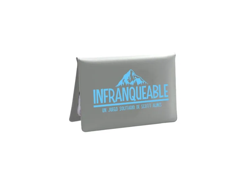 Juego de mesa salt & pepper games infranqueable pegi 8