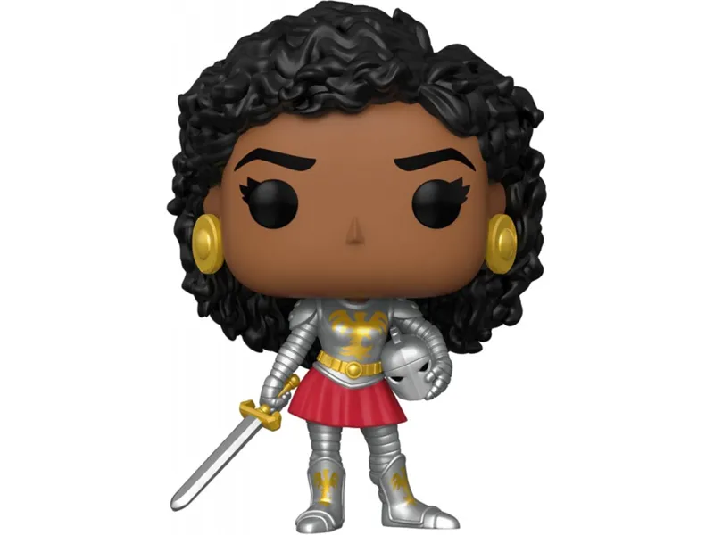 Funko pop dc comics wonder woman ww 1984 80th nubia edicion limitada exclusiva 55514
