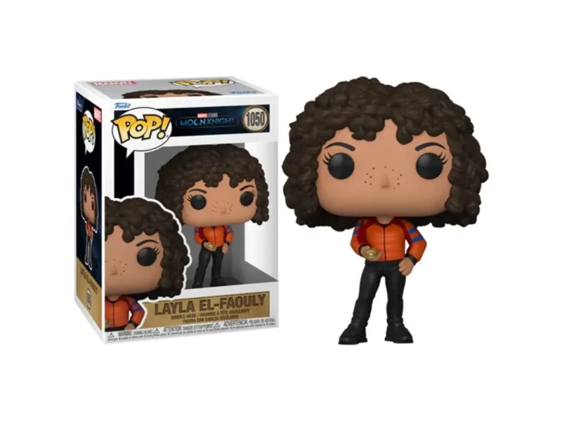Funko pop marvel moon knight layla 64257