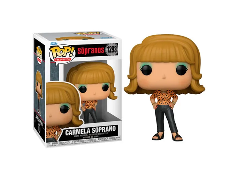 Funko pop series tv los soprano carmela soprano 59292