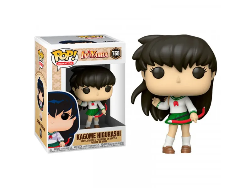 Funko pop animacion inuyasha kagome higurashi 46920