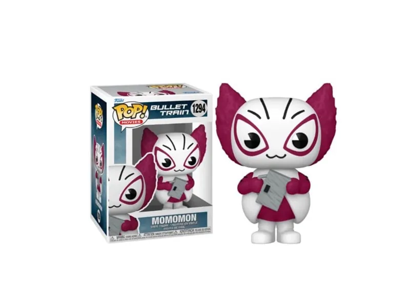 Funko pop cine bullet train momomon 65741