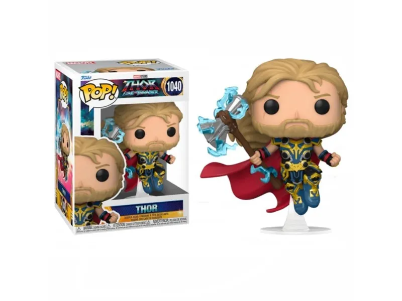 Funko pop thor: love & thunder thor 62421