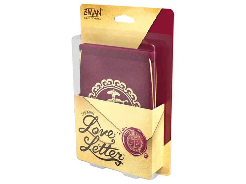 Juego de mesa love letter pegi 10
