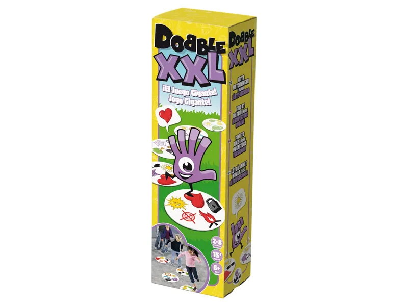 Juego de mesa dobble xxl pegi 7