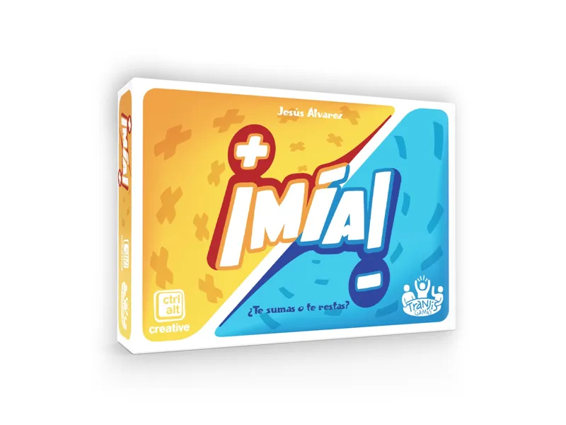 Juego de mesa ¡mia!